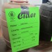 Cider keg