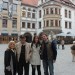 Jim and I with our grandparents in Munich